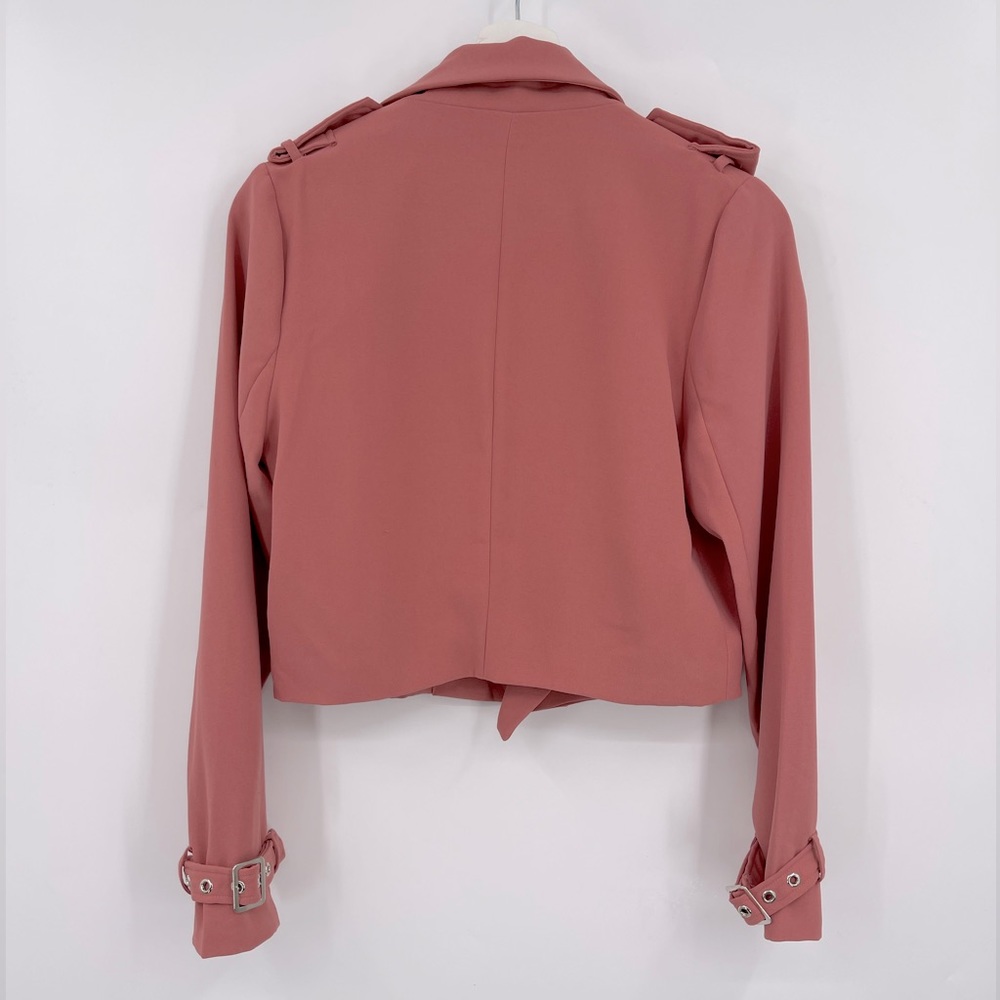 Superdown Blazer Superdown Cropped Jacket Blazer … - image 7